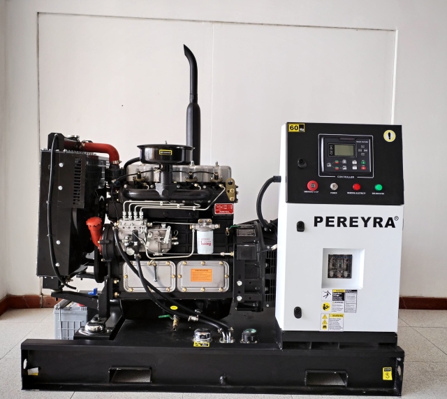 GRUPO ELECTROGENO DE 50 KW TIPO ABIERTO
