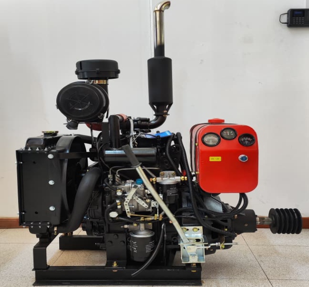 MOTOR 40HP PEREYRA