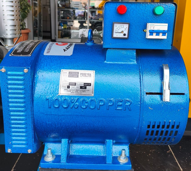 DINAMO DE 30 KW